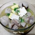 Cooksnap dari Dapur B'wish untuk resep Tahu Bakso Tumis Kuah