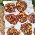 Cooksnap dari Tata My Beloved untuk resep Ampyang Kacang Tanah + Kacang Mede Gulmer Cinnamon