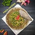Cooksnap dari AzizahPrantoro untuk resep Pancok Karurang
