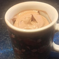 El cooksnap de Daichu91 cuando hizo Mousse keto de chocolate 😋🤪.