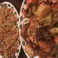 صورة من ام كريم my kitchen، شاركها بعد تجربة وصفة طريقة عمل جاج محشي