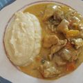 Cooksnap από κικη λιναρδου στη συνταγή Κοτόπουλο με γιαούρτι και κάρυ