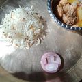 Bakul Samantha Sarkar's cooksnap of when they made জিরা রাইস(Jeera rice recipe in Bengali).