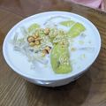Cooksnap của Bá Vũ Văn khi họ làm theo món Chè Khoai Dẻo made by me