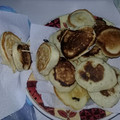 El cooksnap de Luiemi Guzman cuando hizo Hot Cakes facilísimos!.