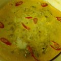 Cooksnap của Pi Ha khi họ làm theo món Mắm Cá Thu Chưng