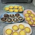 Cooksnap dari Lousiana Mandak untuk resep Pie Brownies shiny crust