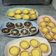 Cooksnap dari Lousiana Mandak untuk resep Pie Brownies shiny crust