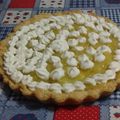 El cooksnap de Ferchu Ferchu cuando hizo Lemon pie pequeño súper fácil.