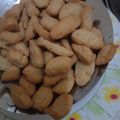 Cooksnap dari Alisha untuk resep 527. Biji Ketapang Renyah
