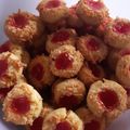 Cooksnap dari Diah Fauziah untuk resep Thumbprint Cookies