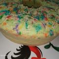 Cooksnap dari Srie Wahyuni Rachman untuk resep Bolu pandan lembut 3 telur