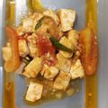 Cooksnap dari Mega Nimas untuk resep Tumis Tahu Asam Manis