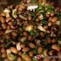 Cooksnap από FILIPPIA στη συνταγή Σαλάτα με μαυρομάτικα