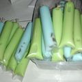 Cooksnap dari Pini bunca <bundapica> untuk resep Es Lilin SusuJelly simple