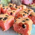 Cooksnap dari Ima Fatmawati untuk resep Bolu Nasi Pandan