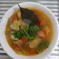 Hsiao Cathy 的 蔬果羅宋湯 cooksnap