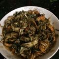 Cooksnap của LAM THANH khi họ làm theo món Cua rang me