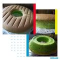 Cooksnap dari @AbangRezky_Agung untuk resep Sponge Cake Pandan