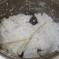 Cooksnap dari Nora Veronica untuk resep Nasi Uduk Ricecooker