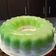 Cooksnap dari Neng Mita untuk resep Puding Lumut Busa Santan (Puding Keto)