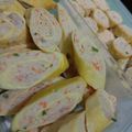 Cooksnap dari Hafshoh Palindang untuk resep Rolade Ayam