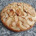 El cooksnap de Maria Del Mar Cotilla Atencia cuando hizo Bizcocho de almendra y manzana.