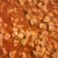El cooksnap de Carlos F Morales cuando hizo Carnitas de puerco caseras en salsa (receta propia).