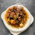 Cooksnap dari Rini Dwi Astuti untuk resep Jantung Ayam Masak Lombok Ijo