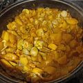 El cooksnap de José Corbalan González cuando hizo Guiso de sepia con patatas.
