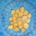 Cooksnap dari Ratna Apriyani untuk resep Cimol Goreng Tepung Terigu