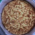 Cooksnap dari Putri Radita untuk resep Bolu keju Panggang