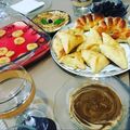 صورة من Mrs Ch3f، شاركها بعد تجربة وصفة فطائر حلزونية