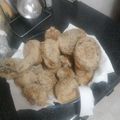 El cooksnap de Pilar Iniesta Camacho cuando hizo “Papajotes”.