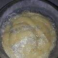 El cooksnap de wady cuando hizo Crema pastelera firme🤗.