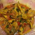 Cooksnap dari Riska Erin untuk resep Ayam Rica-Rica Kemangi