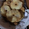 El cooksnap de Florencia Agustina cuando hizo Tortas fritas😁.