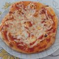 Kstee Cooksnap-ja, amikor elkészítette a(z) Házi pizza receptet.