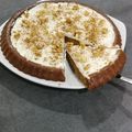 El cooksnap de Adrián Fernández Pérez cuando hizo Tarta de zanahoria.