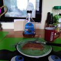 El cooksnap de WALLY ARRIAGA cuando hizo Pancakes de dieta!.