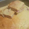 El cooksnap de anahi amado cuando hizo Torta de fiambre de masa licuada 👌😋.