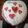 El cooksnap de Claudia Sande Álvarez cuando hizo Tarta para San Valentín de terciopelo rojo.
