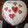 El cooksnap de Claudia Sande Álvarez cuando hizo Tarta para San Valentín de terciopelo rojo.
