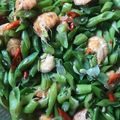 Cooksnap dari Ilza untuk resep Tumis Buncis Udang Bumbu Terasi