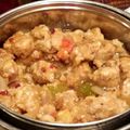 BR's cooksnap of when they made অরেঞ্জ চিকেন(Orange Chicken Recipe in Bengali).