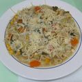 El cooksnap de moniara cuando hizo Sopa de verduras.