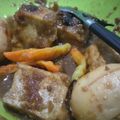 Cooksnap dari visca untuk resep Semur kecap tahu telur