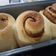 Cooksnap dari natcw untuk resep Super Lembut Cinnamon Rolls with cream cheese topping