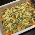 El cooksnap de mireia cuando hizo Pastel de brócoli y zanahoria.