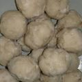 Cooksnap dari irma Herdiant Siswanto untuk resep Bakso ayam